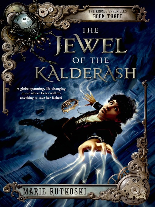 Title details for The Jewel of the Kalderash by Marie Rutkoski - Wait list